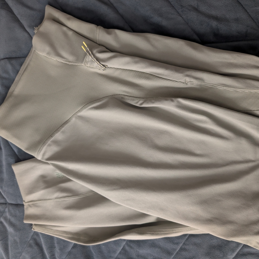 All in Motion Women's Gray Pencil Skirt